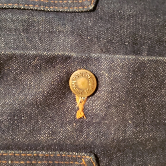 Wrangler Jean Jacket - Picture 3 of 6